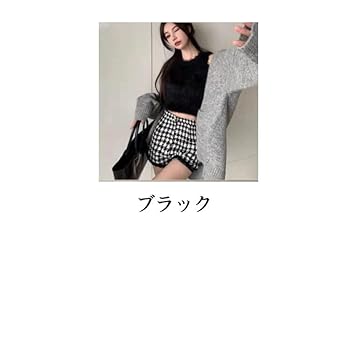 Amazon | [Algasan] インナー 大人 可愛い フェイクファー